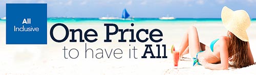 All Inclusive Vacation Packages