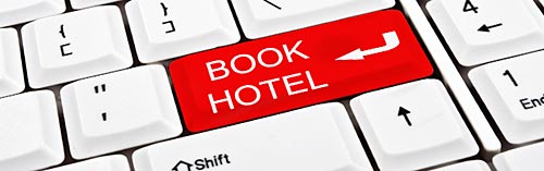 online hotel booking